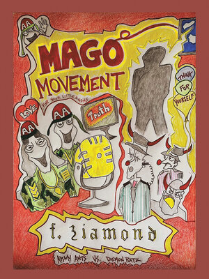 cover image of Mago Movement